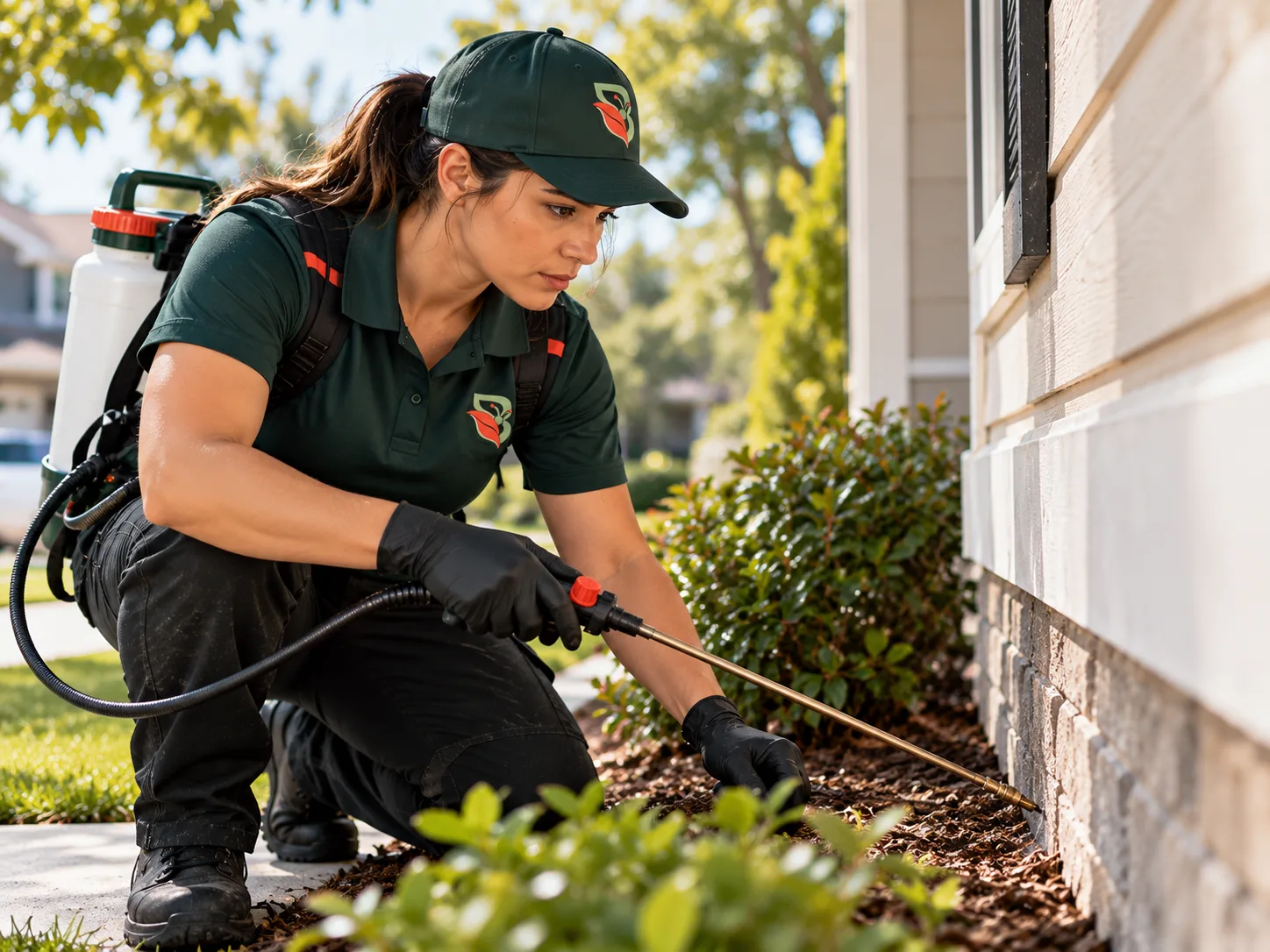 Pest Control company in Youngsville, LA